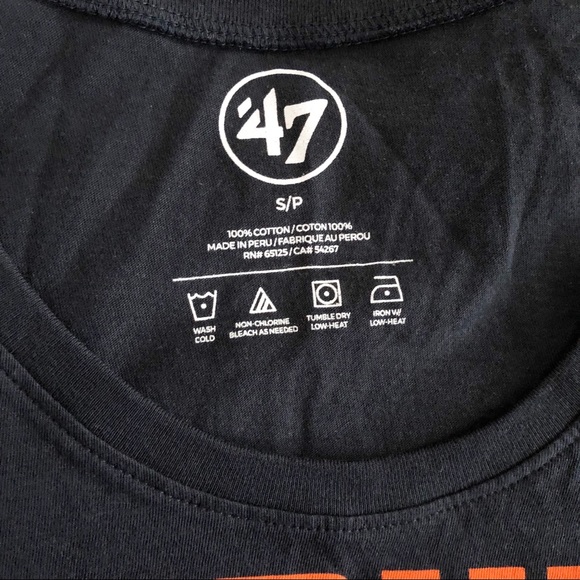 Auburn Tigers Short Sleeve Top Size Small NWT - Picture 2 of 8